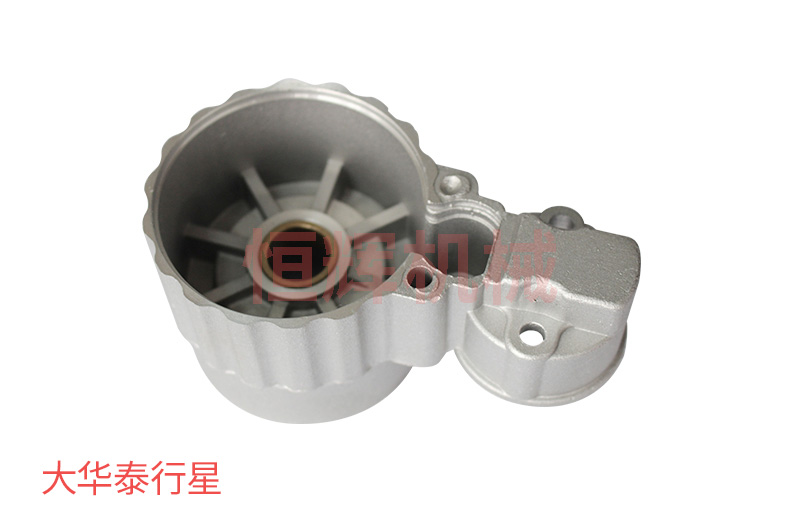 鋁合金壓鑄件都具備的特點