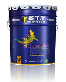 德工漆環保凈味墻面漆 卓越品質，廠家直銷的明智選擇