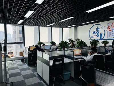 青島鼎鋮融信商務(wù)信息咨詢 專業(yè)賦能企業(yè)，驅(qū)動(dòng)管理升級(jí)