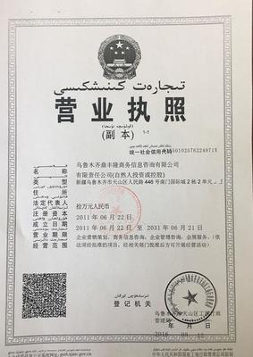 烏魯木齊鼎豐隆商務信息咨詢資質代辦公司 專業(yè)資質管家，助力企業(yè)合規(guī)發(fā)展